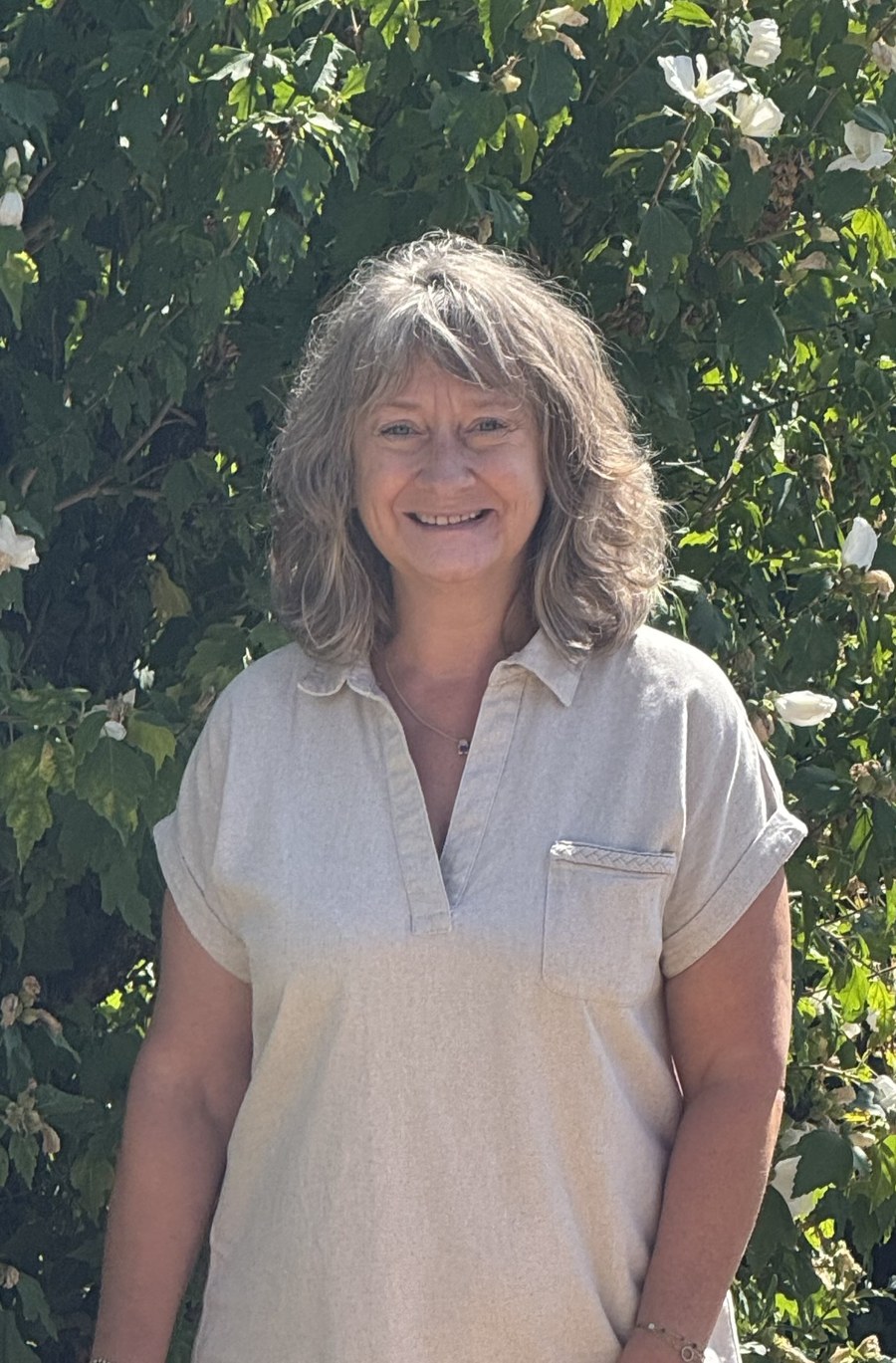 Christine, auxiliaire de vie à domicile à Coublevie et dans le secteur voironnais